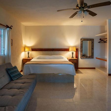The Diving Lodge Downtown Puerto Morelos Zewnętrze zdjęcie