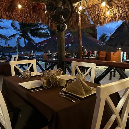 The Diving Lodge Downtown Puerto Morelos Zewnętrze zdjęcie