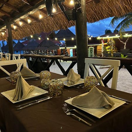 The Diving Lodge Downtown Puerto Morelos Zewnętrze zdjęcie
