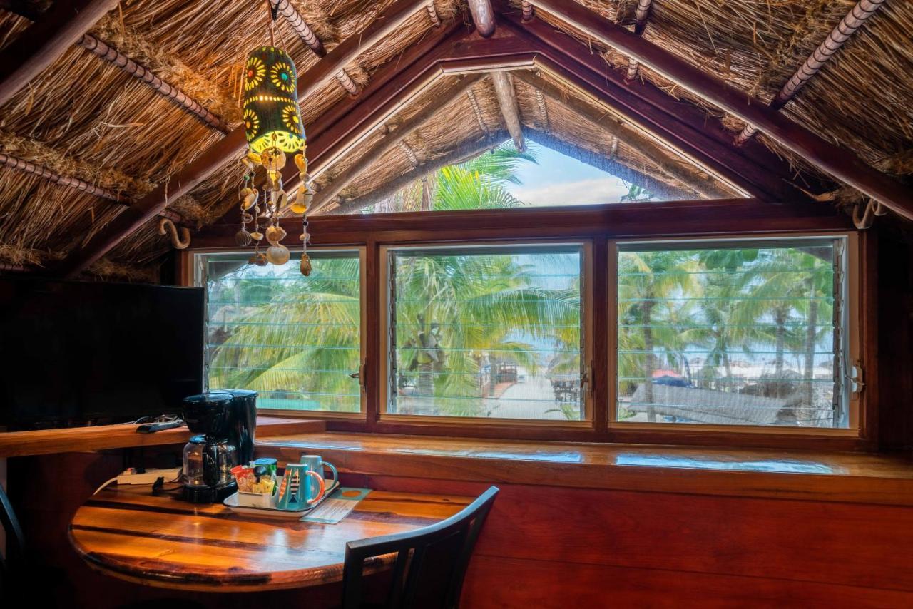 The Diving Lodge Downtown Puerto Morelos Zewnętrze zdjęcie