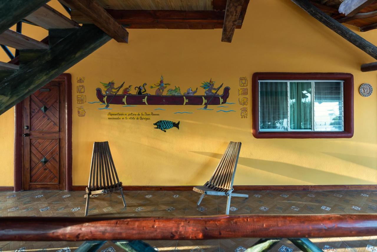The Diving Lodge Downtown Puerto Morelos Zewnętrze zdjęcie