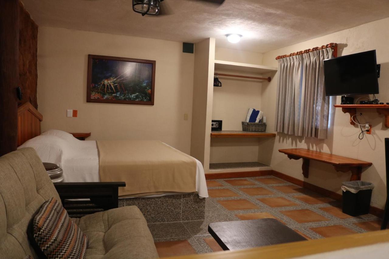 The Diving Lodge Downtown Puerto Morelos Zewnętrze zdjęcie