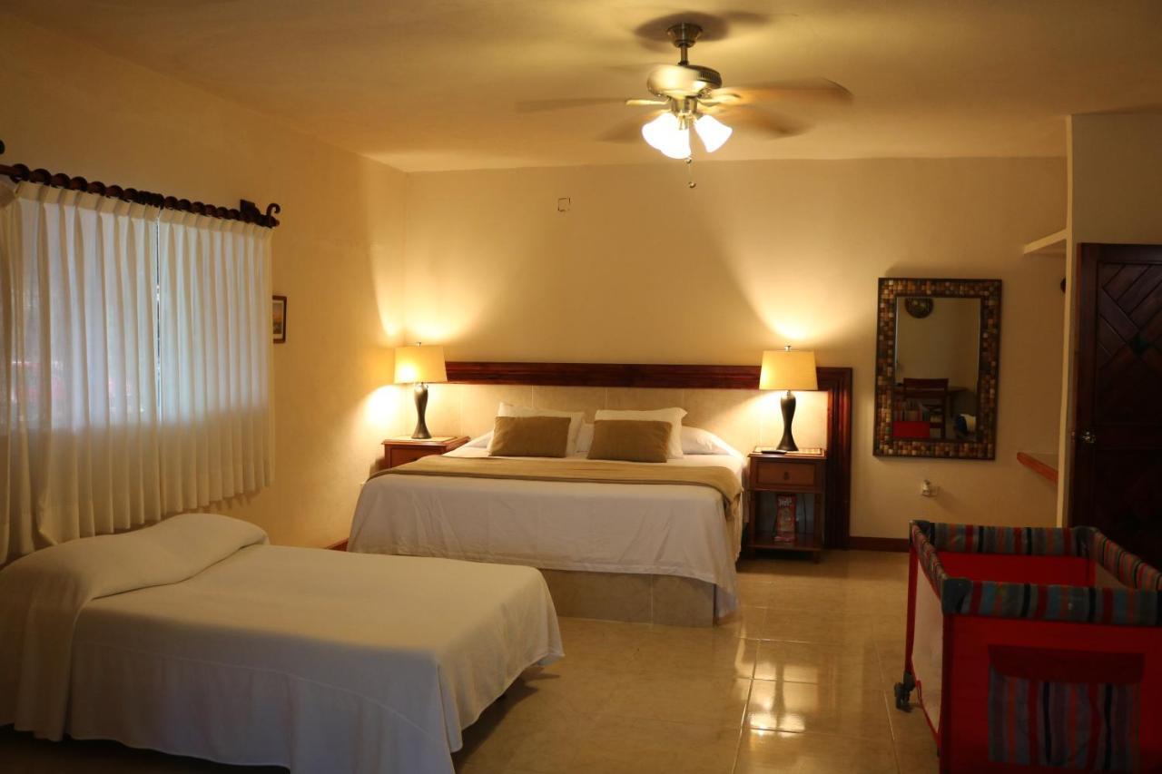 The Diving Lodge Downtown Puerto Morelos Zewnętrze zdjęcie