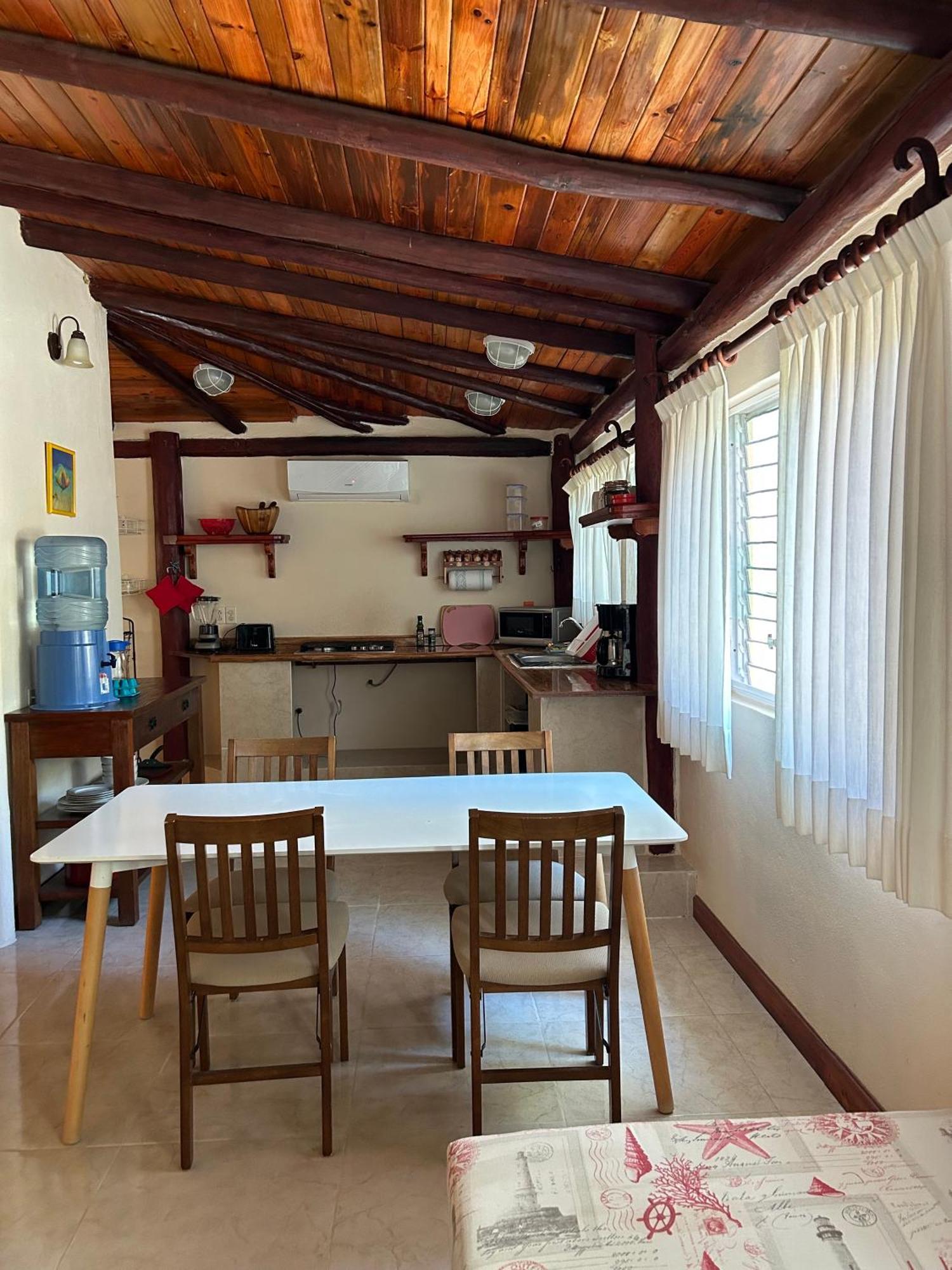The Diving Lodge Downtown Puerto Morelos Zewnętrze zdjęcie