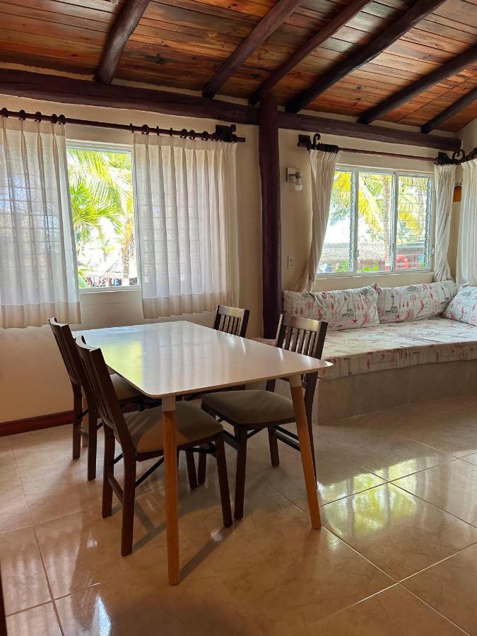 The Diving Lodge Downtown Puerto Morelos Zewnętrze zdjęcie
